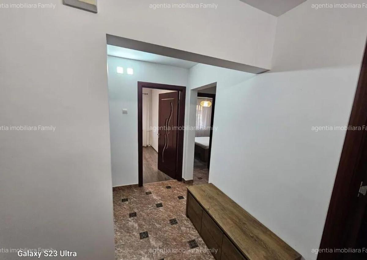 Apartament cu 3 Camere Decomandate-Parter-Zona Burdujeni-CuzaVoda 2 - 7