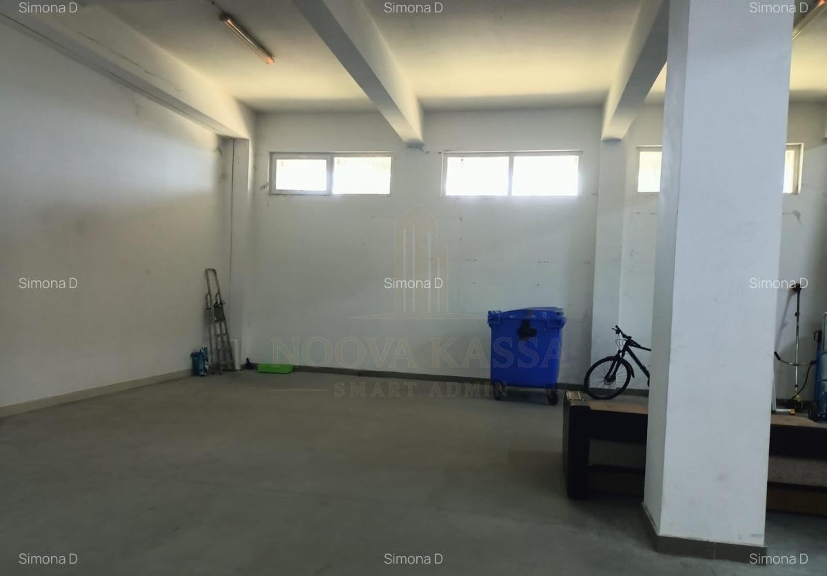 Interioare, depozit 140 mp, acces tir - 1