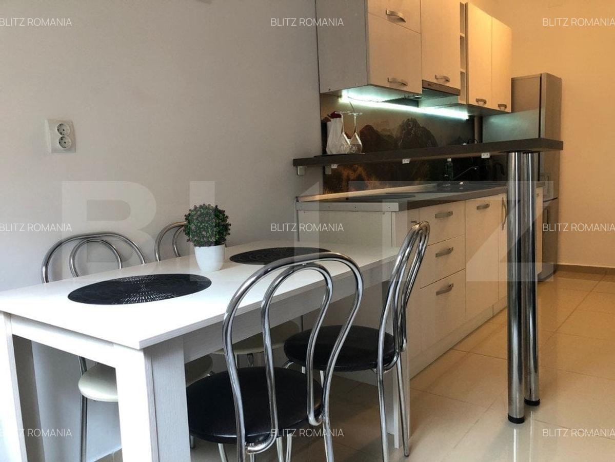 Garsoniera cu gradina intr-o zona pitoreasca din cartierul Schei! - 7