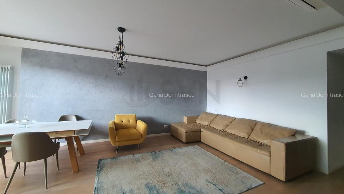 REA1023225 Apartament Exclusivist cu 4 Camere Nordului I Herastrau - 1