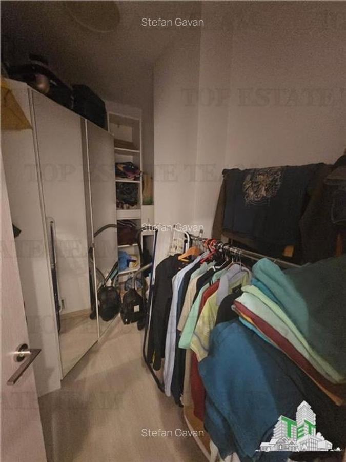 Apartament 2 camere mobilat bloc nou metrou Gorjului - 5