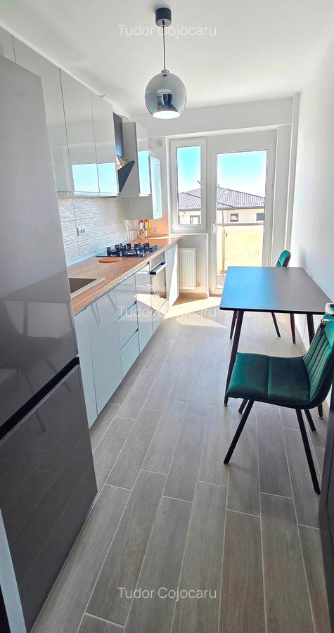 INTABULAT INTABULAT Apartament 2 camere DECOMANDAT, geam baie, KAUFLAND GALATA - 3