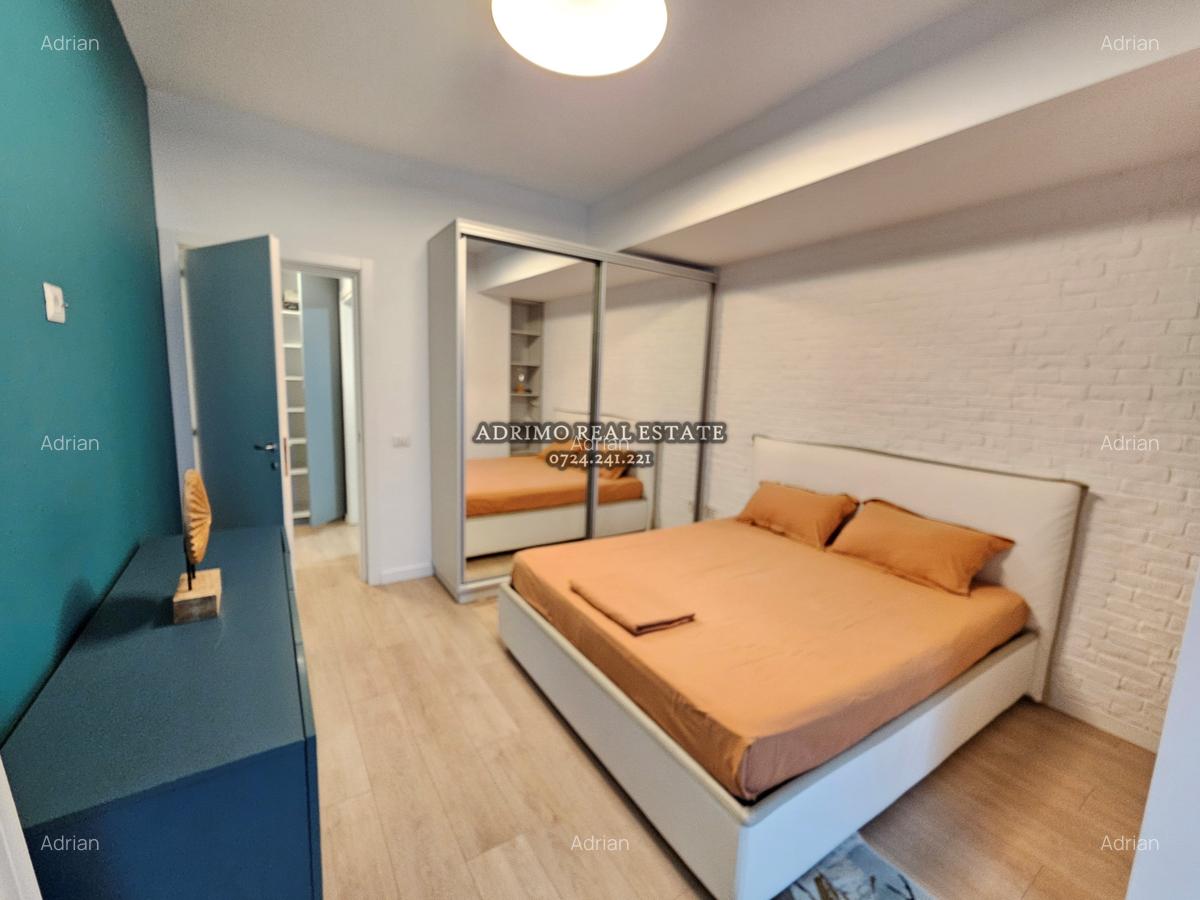 LUX! Ap3cam BLUE BIKE - 2xParcare Privata - Termen Lung - 900 euro - 6