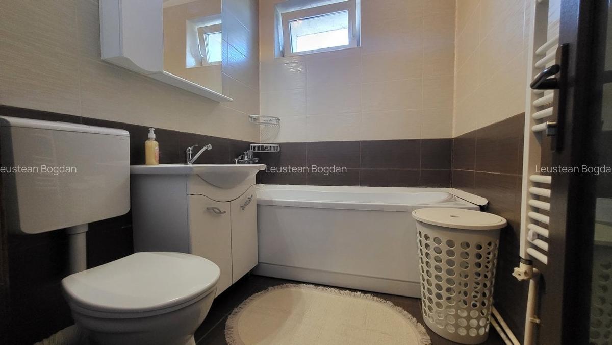 Apartament 2 camere - zona City Park Mall- centrala gaz(termen lung) - 10