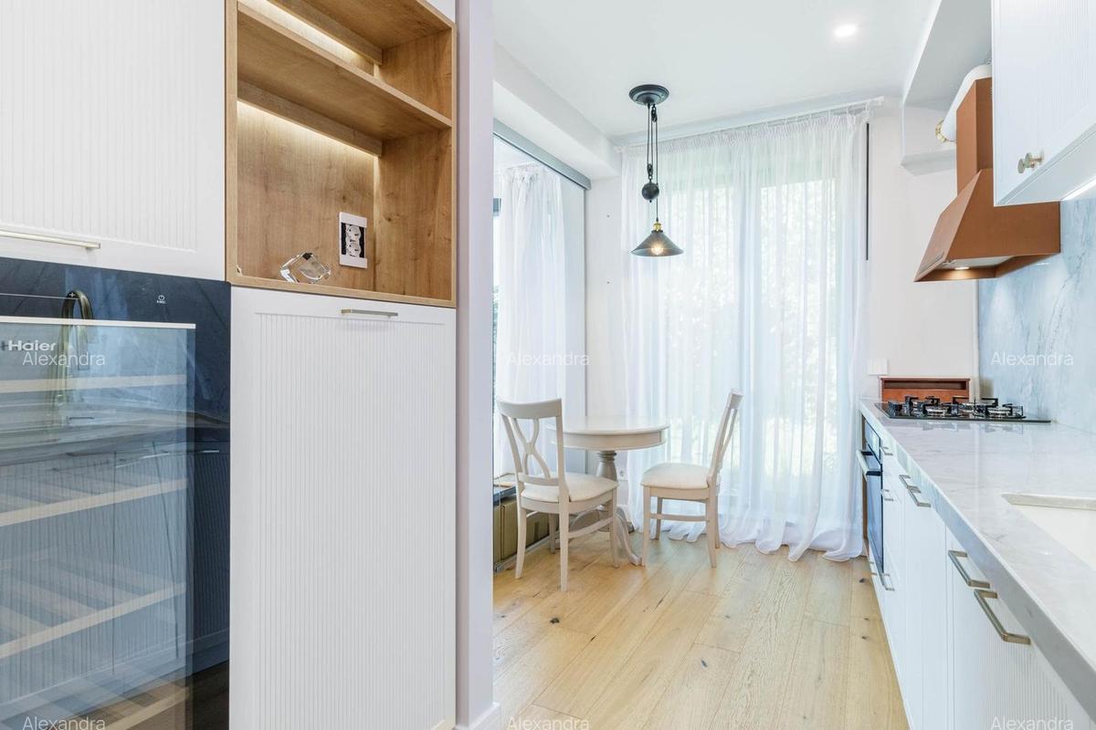 Apartament cu 3 camere decomandat, mobilat în Eminescu - 4