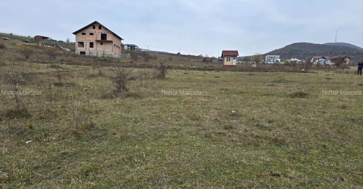 Teren pretabil pentru constructie casa, situat in Deva, zona Vulcan - 3