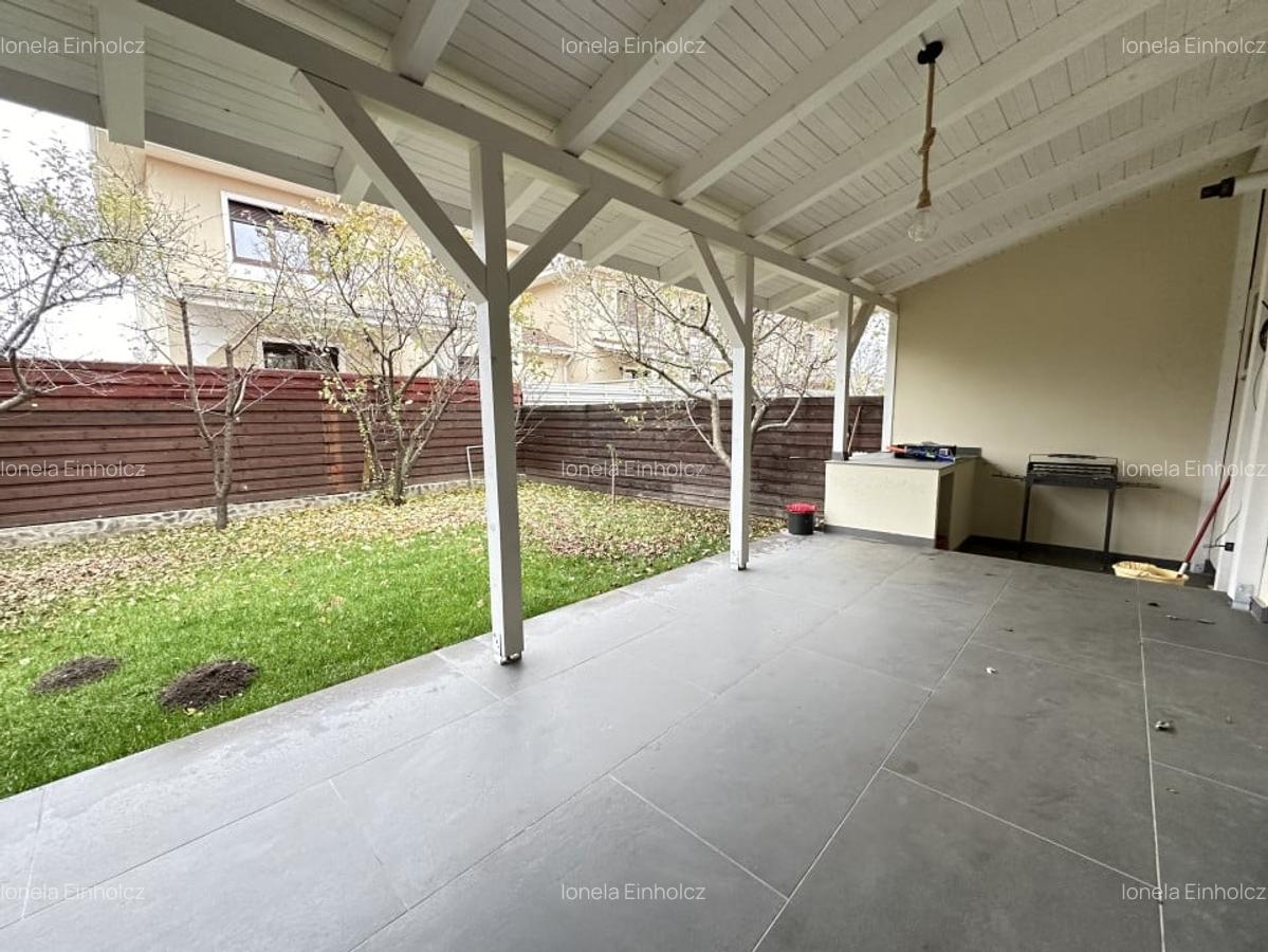 Casa insiruita pe colt, 4 camere, 144 mp utili + garaj - Dumbravita - 12