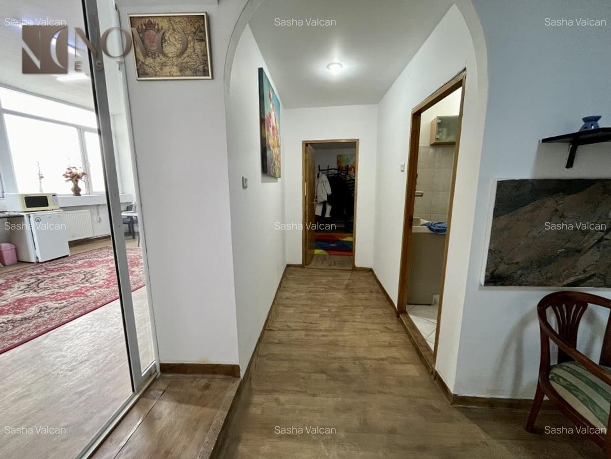 5 camere | Dacia | Centrala | Pod mansardabil - 20