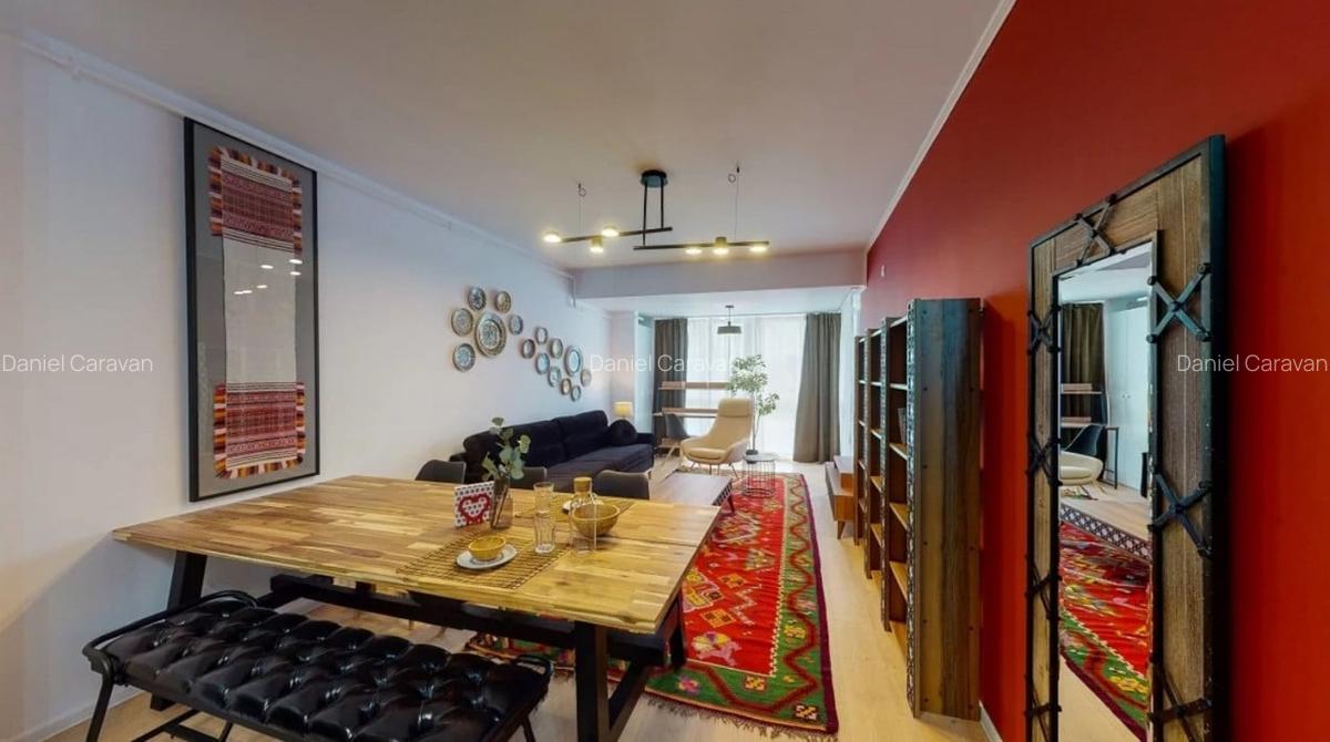 Apartamente 3 camere - Un nou standard in mijlocul naturii urbane - 9