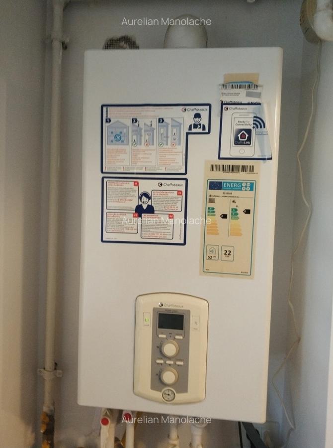 Compozitorilor - Apartament cu loc de parcare si centrala cu gaz - 12