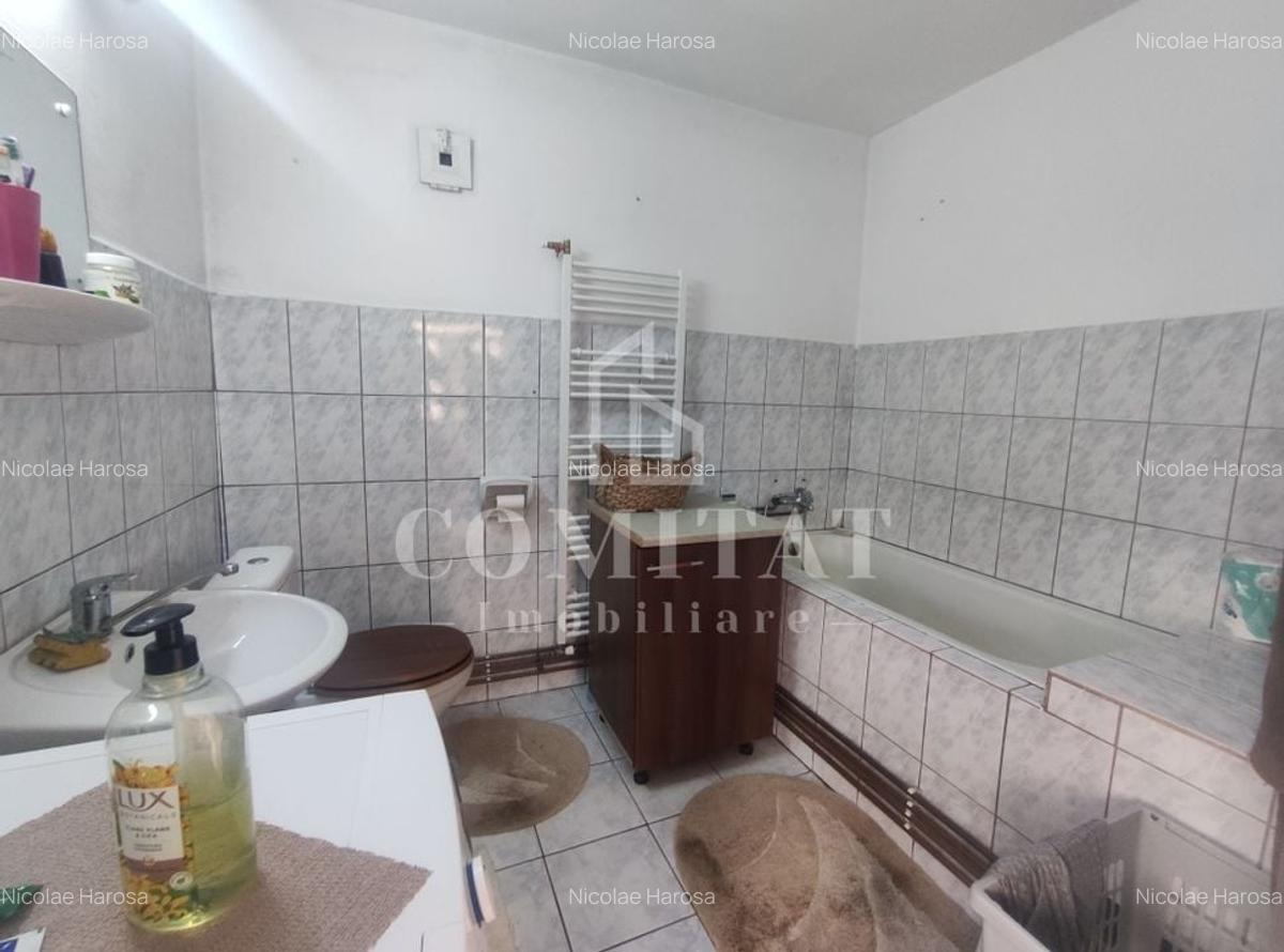 Casa in Chinteni cu teren generos | 80 mp - 11