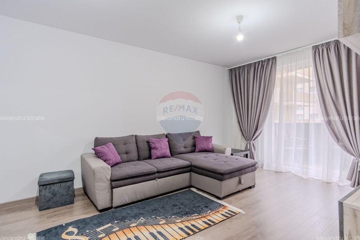 Apartament | 2 camere de inchiriat | LOC DE PARCARE | URBAN PLAZZA - 7