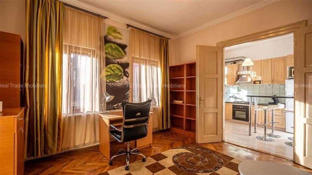 Apartament in casa renovat, mobilat complet - 6