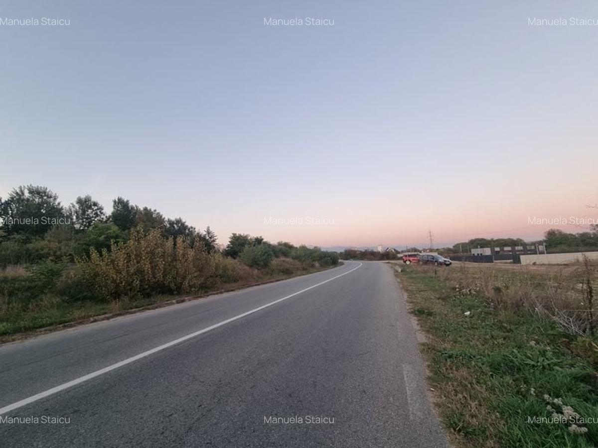 Teren intravilan, Targu Jiu, strada Barajului (Centura) - 2
