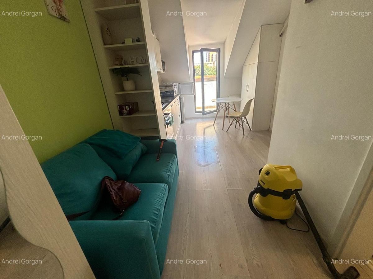 Apartament 1 camera Palas - 1