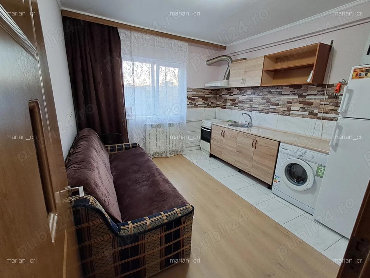 Inchiriez apartament 2camere garsoniera dubla tomis nord in spate la pia?a tic-tac - 9