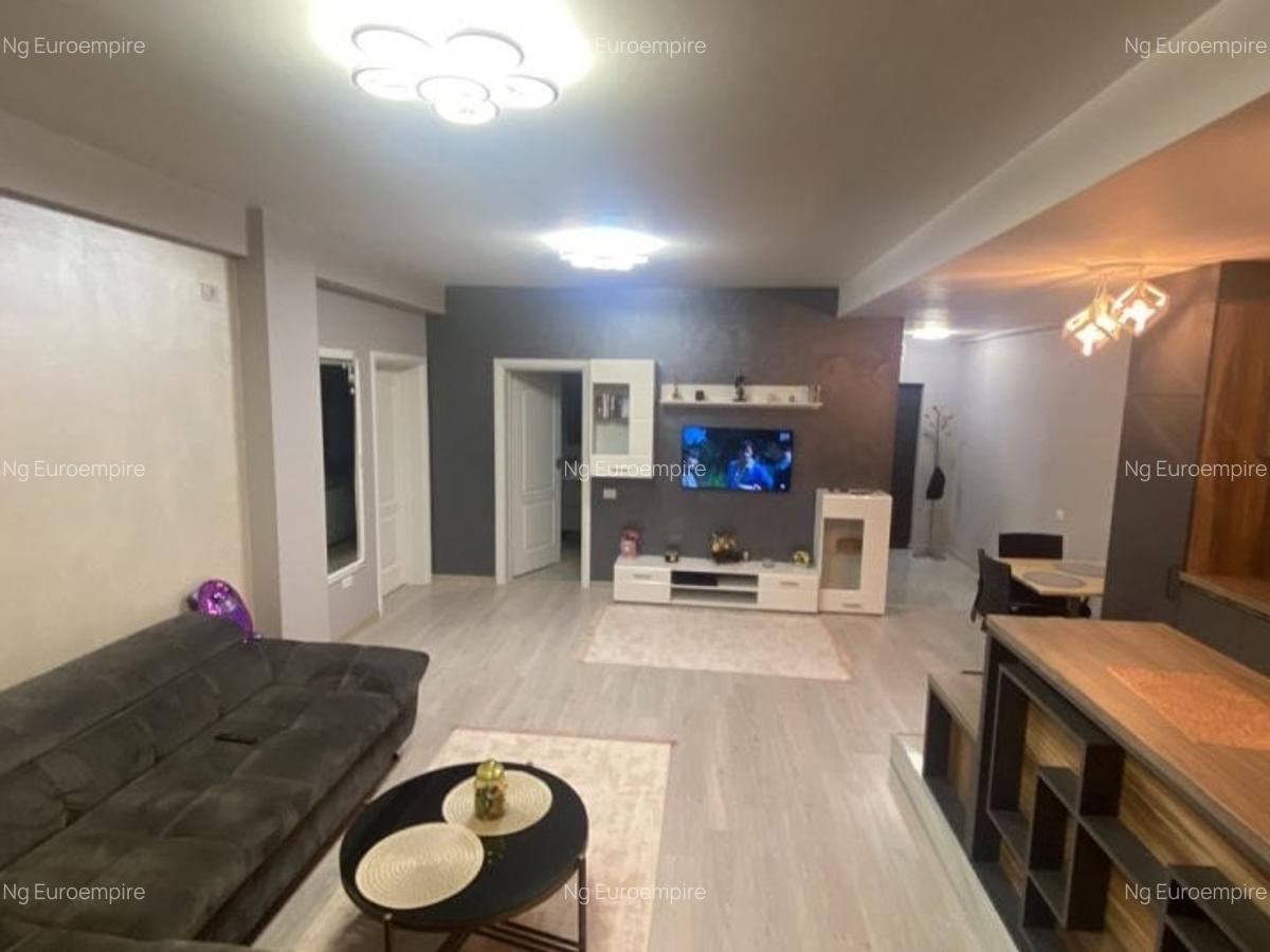 Apartament de vanzare cu 2 camere, zona Campus, BLOC NOU, MOBILAT/UTILAT - 1