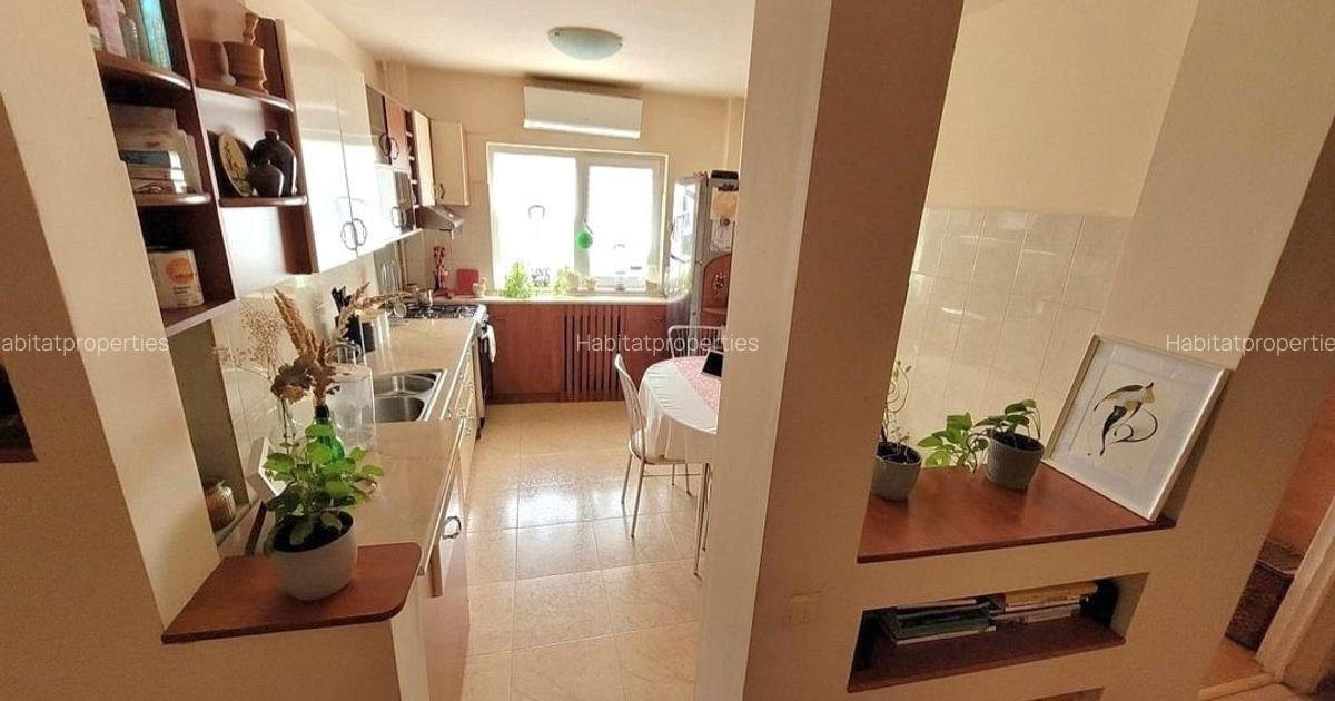 Apartament 2 camere mobilat, Calea Mosilor 5 minute Metrou Obor - 6