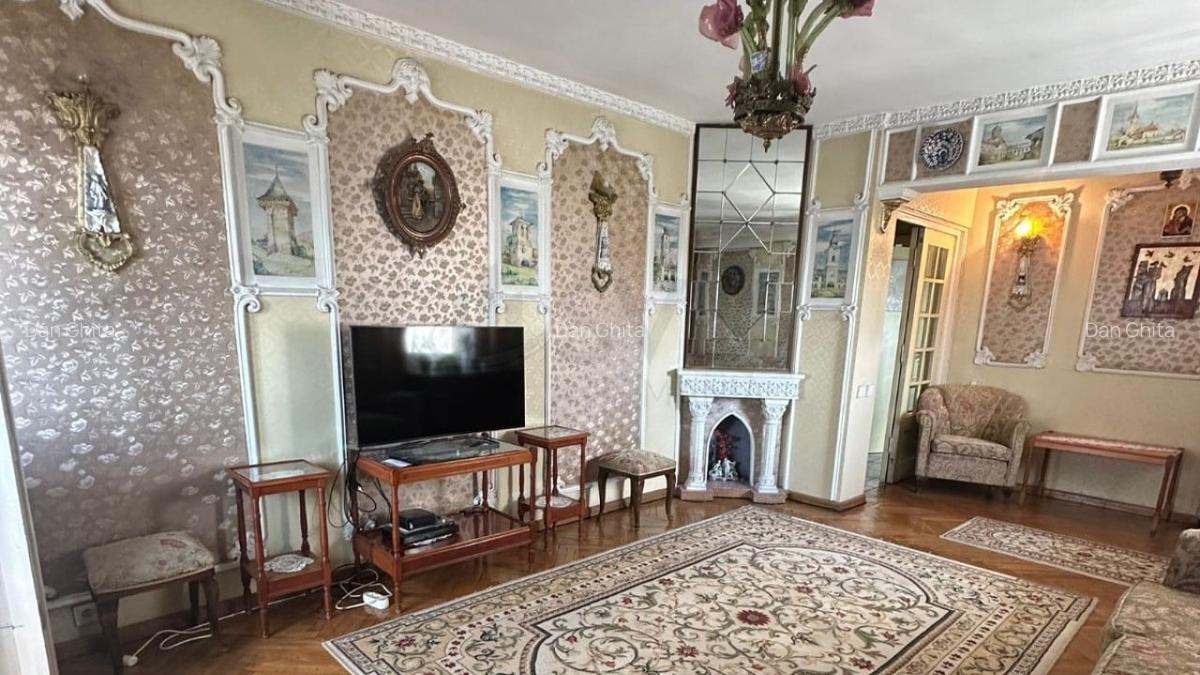REA1024815 Apartament 3 Camere I De Vanzare I Dorobanti I Stefan Cel Mare - 2
