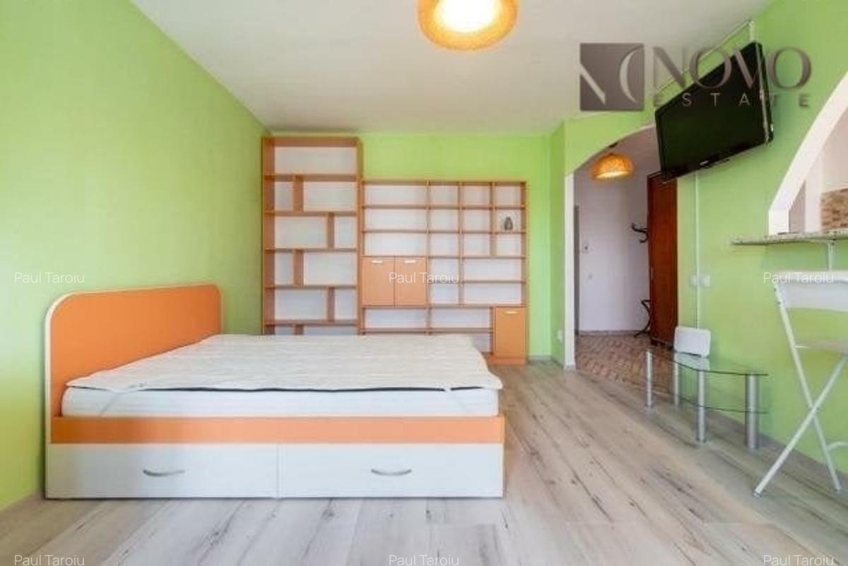 Garsoniera | Baba Novac | Prima Inchiriere | Balcon | Loc De Parcare - 4