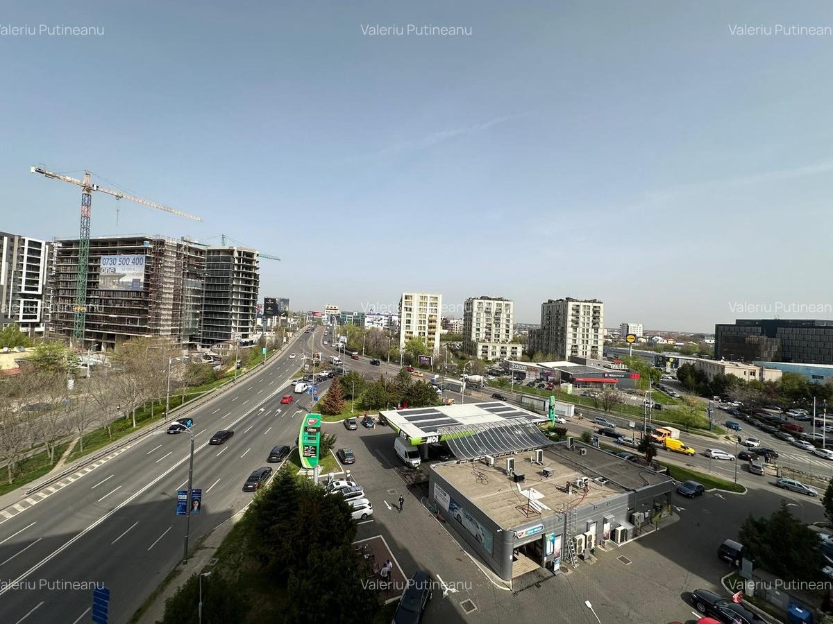 Apartament cu 2 camere de închiriat în One Herăstrău Towers - 29