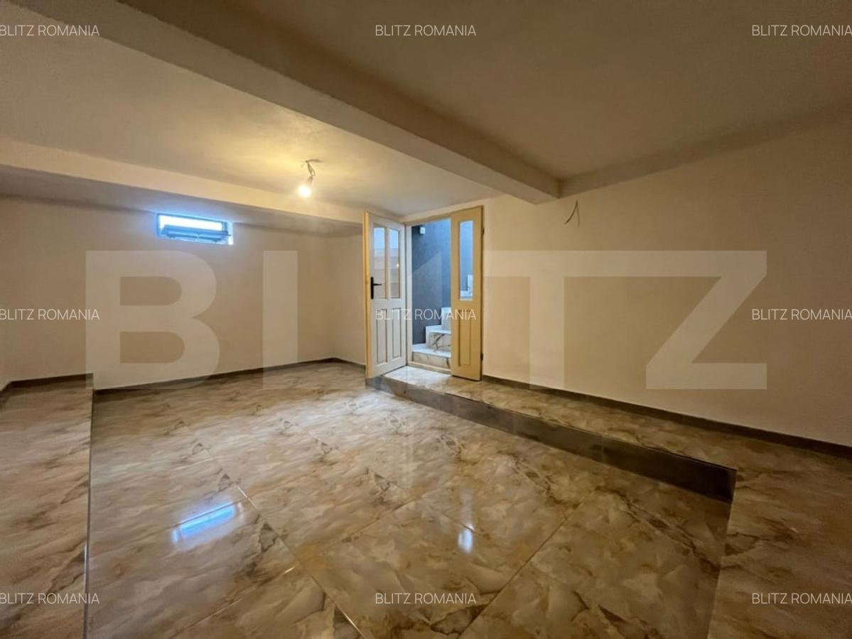 Casa pe parter, zona Romanesti / Fantana Popova - 11