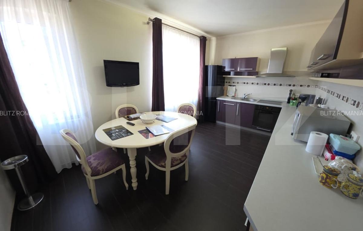 Apartament 110 mp, 3 camere cu parcare si boxa, Calea Moldovei - 14