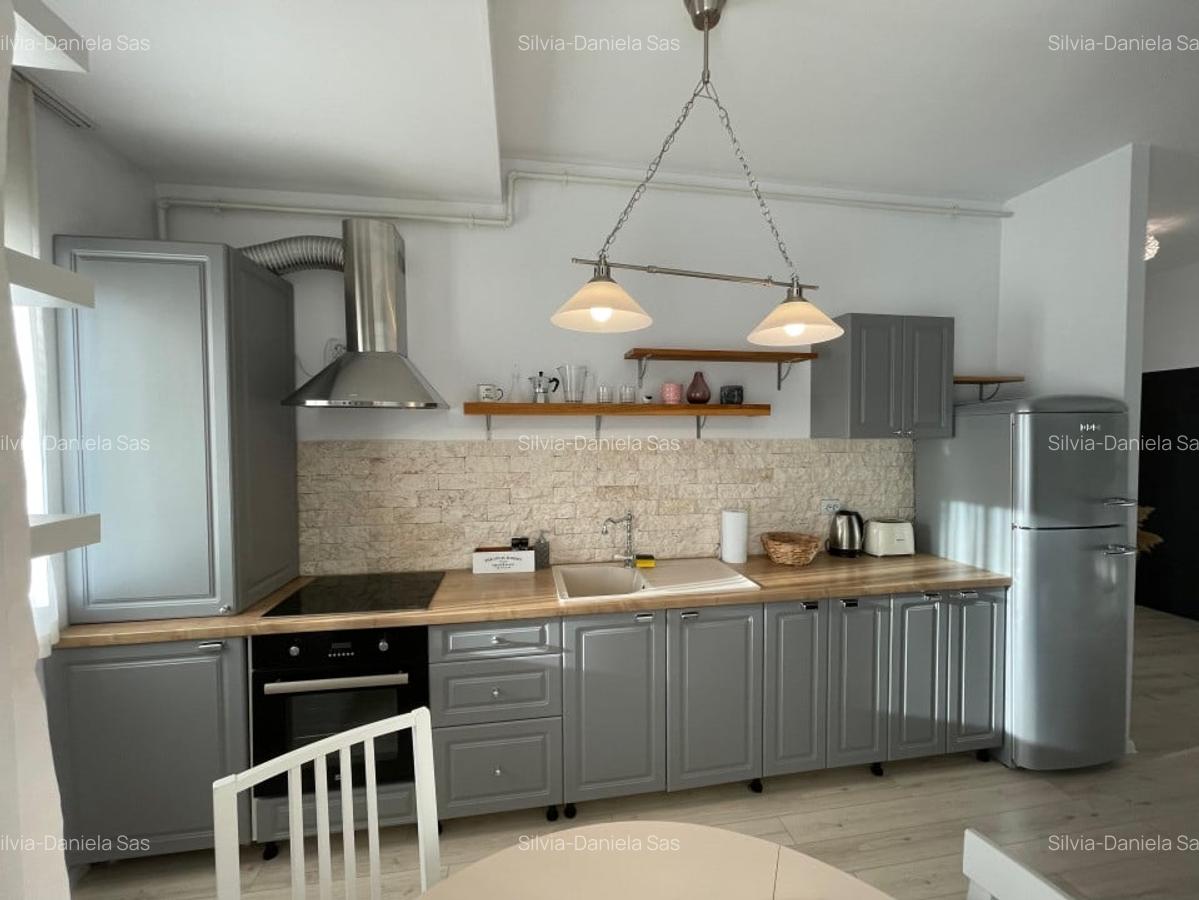Apartament 2 camere + birou, 70 mp, terasa, PET FRIENDLY, Bonjour Residence - 2