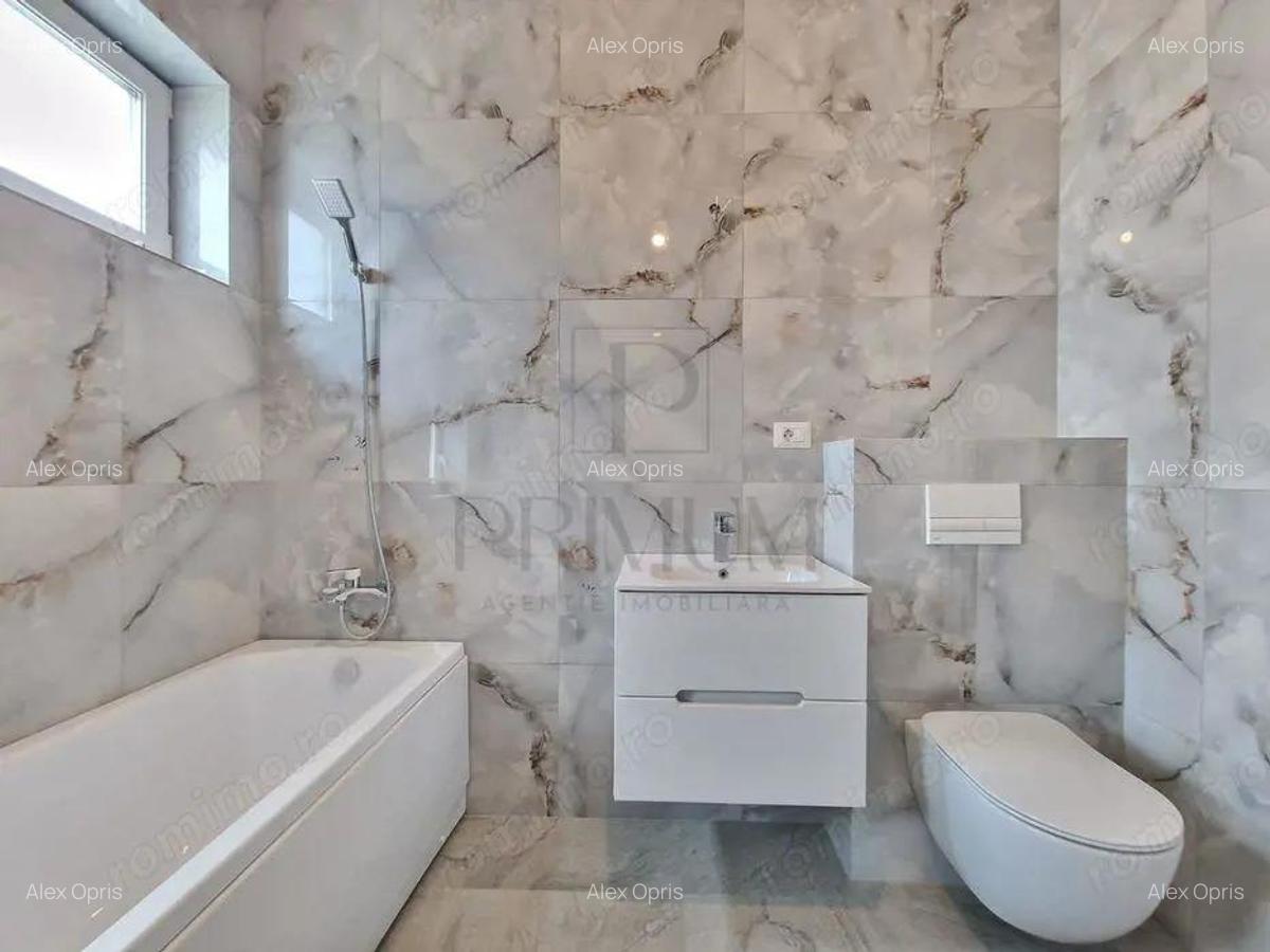 Duplex finalizat - zona foarte buna - 3 dormitoare - 7