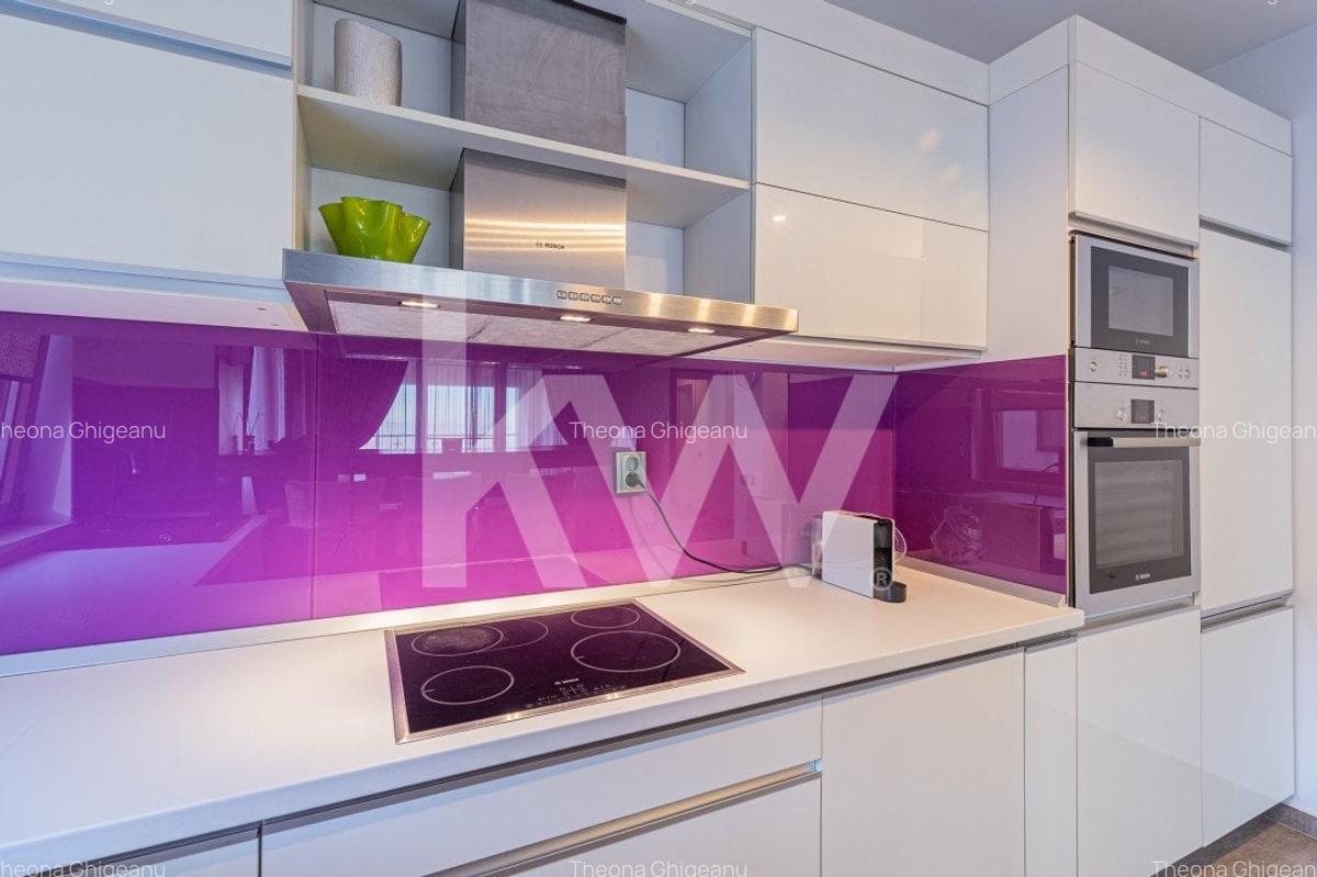 Apartament cu 2 camere decomandat, mobilat în Drumul Poienii - 4