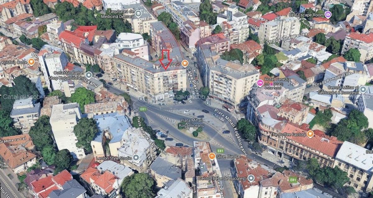 Ultracentral Kogalniceanu | Cismigiu luminos si spatios - 8