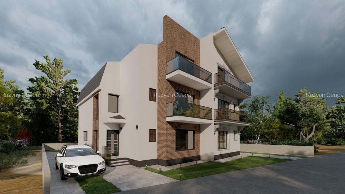 Casa 5 camere 150mp | 0 comision | Otopeni Train Vuia | 220mp teren - 7