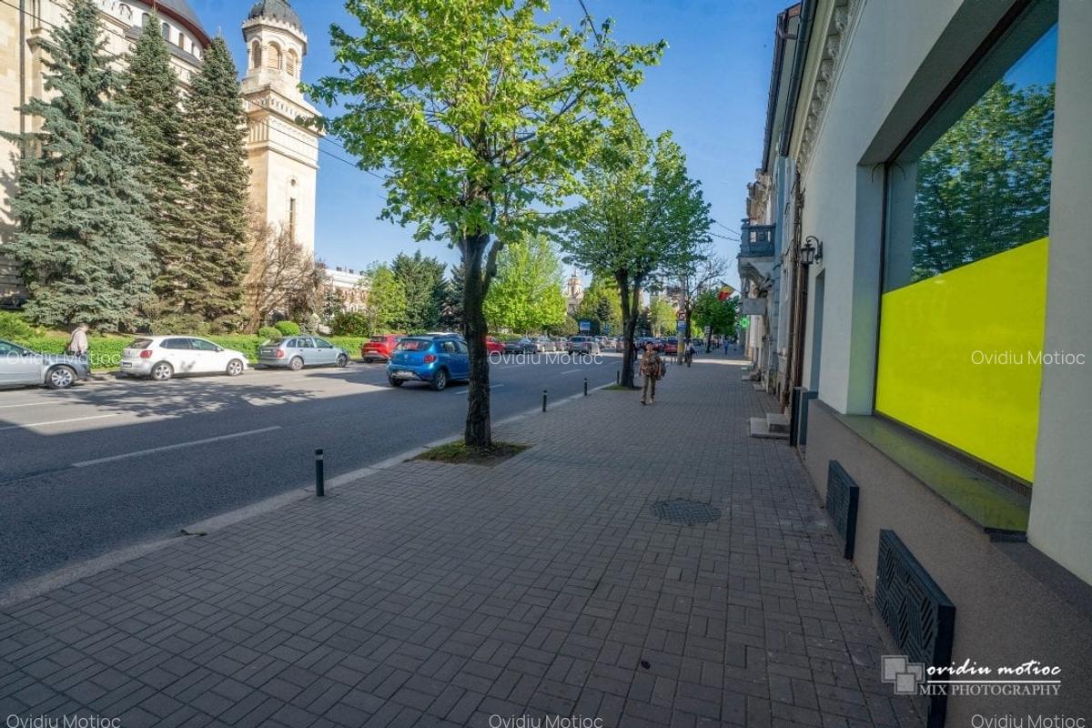 Spatiu comercial cu vitrina, ultracentral - 4