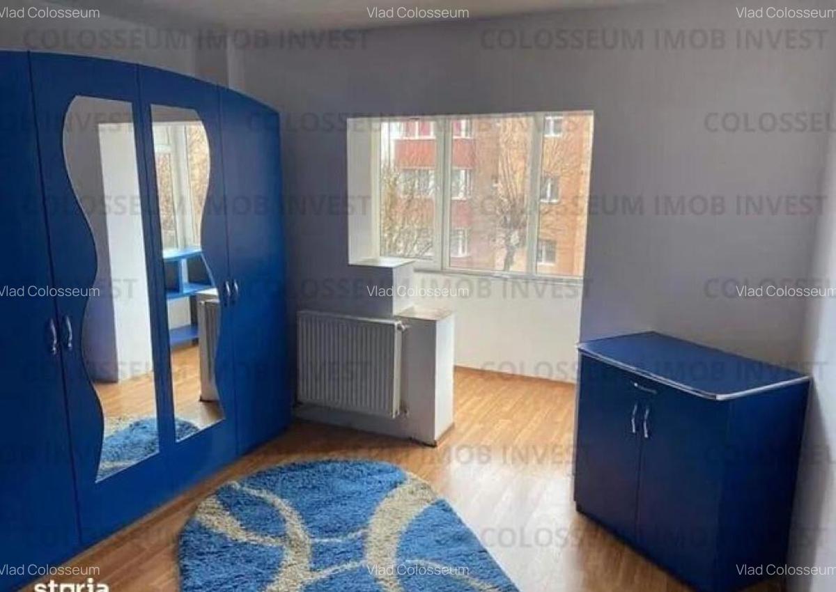 Apartament cu 2 camere, decomandat - zona Racadau - 4
