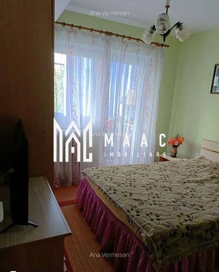 Apartament 3 camere | 2 Balcoane | Etaj 2 | Valea Aurie - 1