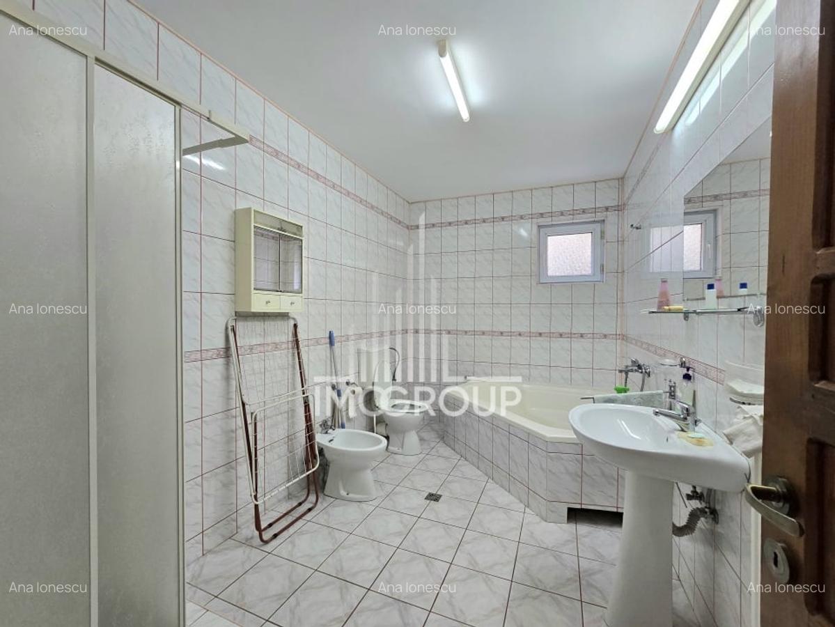 Casa individuala Gruia de inchiriat, sediu firma/rezidential, 227 mp utili - 7