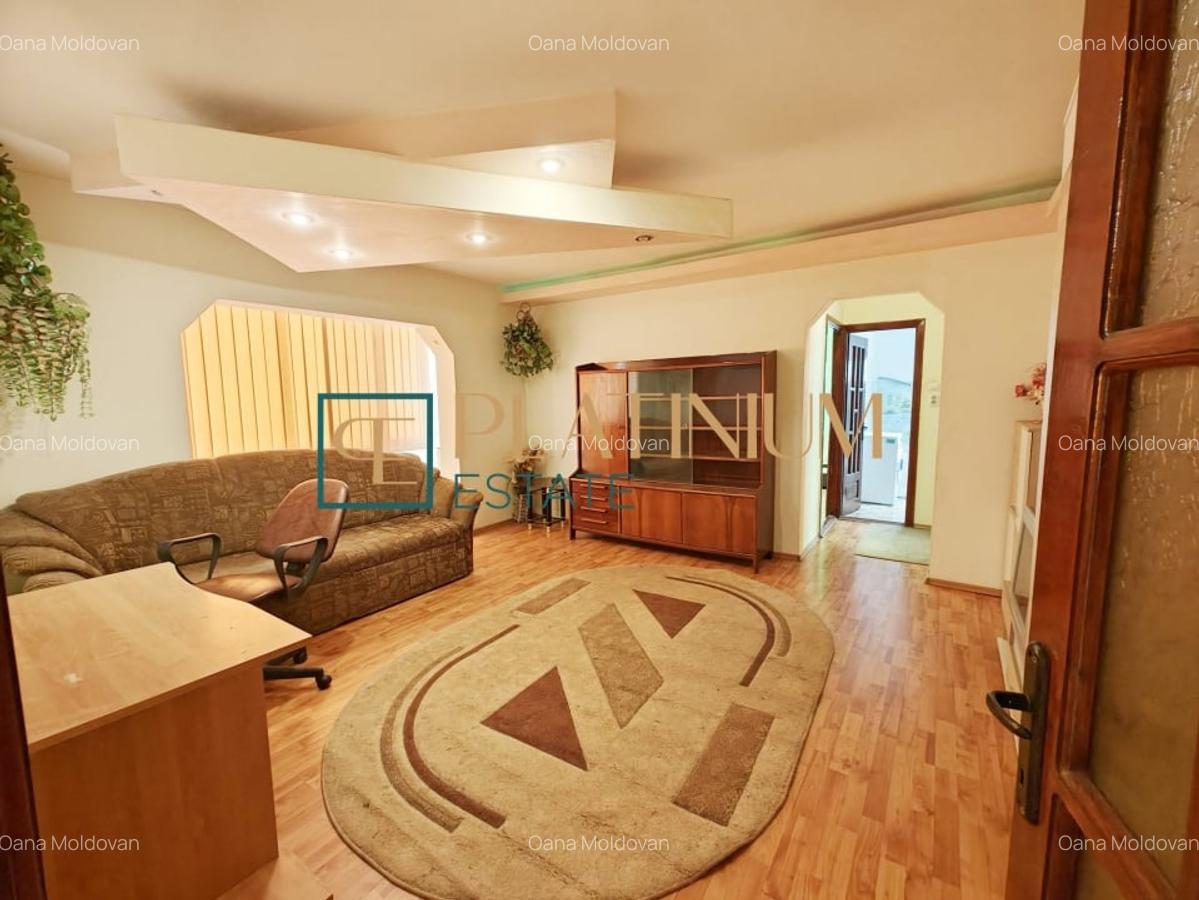 Apartament cu 2 camere semidecomandat, mobilat în Aradului - 3