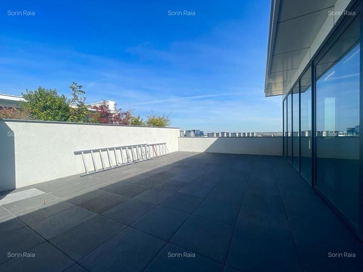 Penthouse unicat cu vedere panoramica zona Floreasca - 14