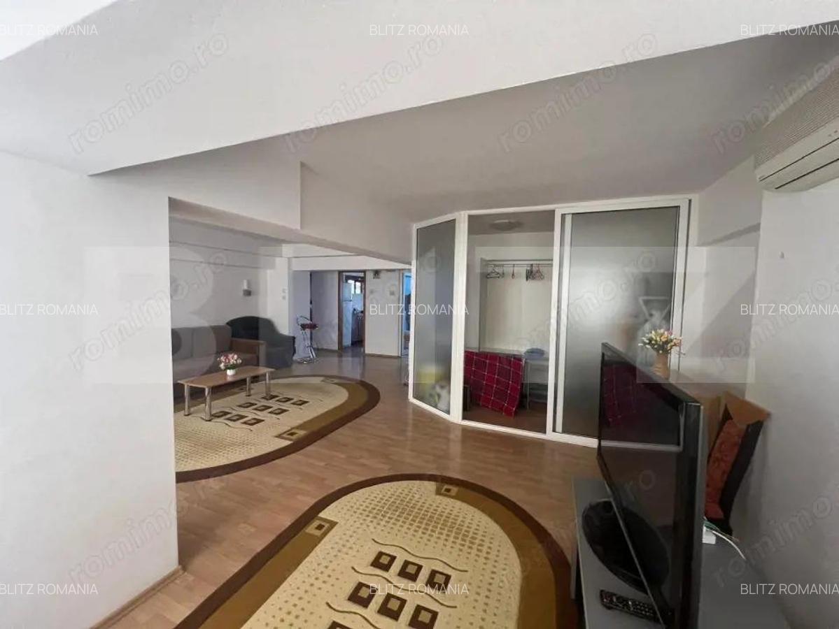 Apartament cu 3 camere, decomandat, centrala termica, Electroputere Mall - 4