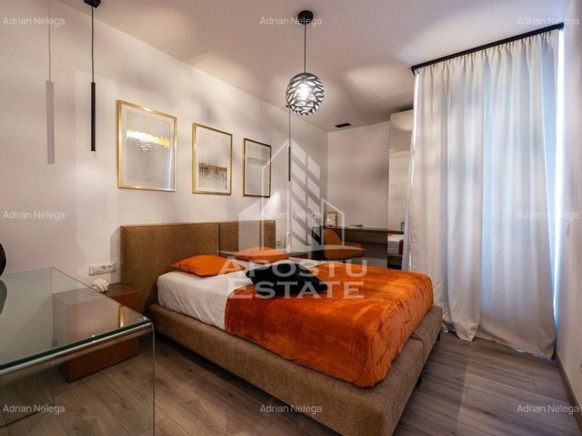 Apartament cu 2 camere semidecomandat în Take Ionescu - 10