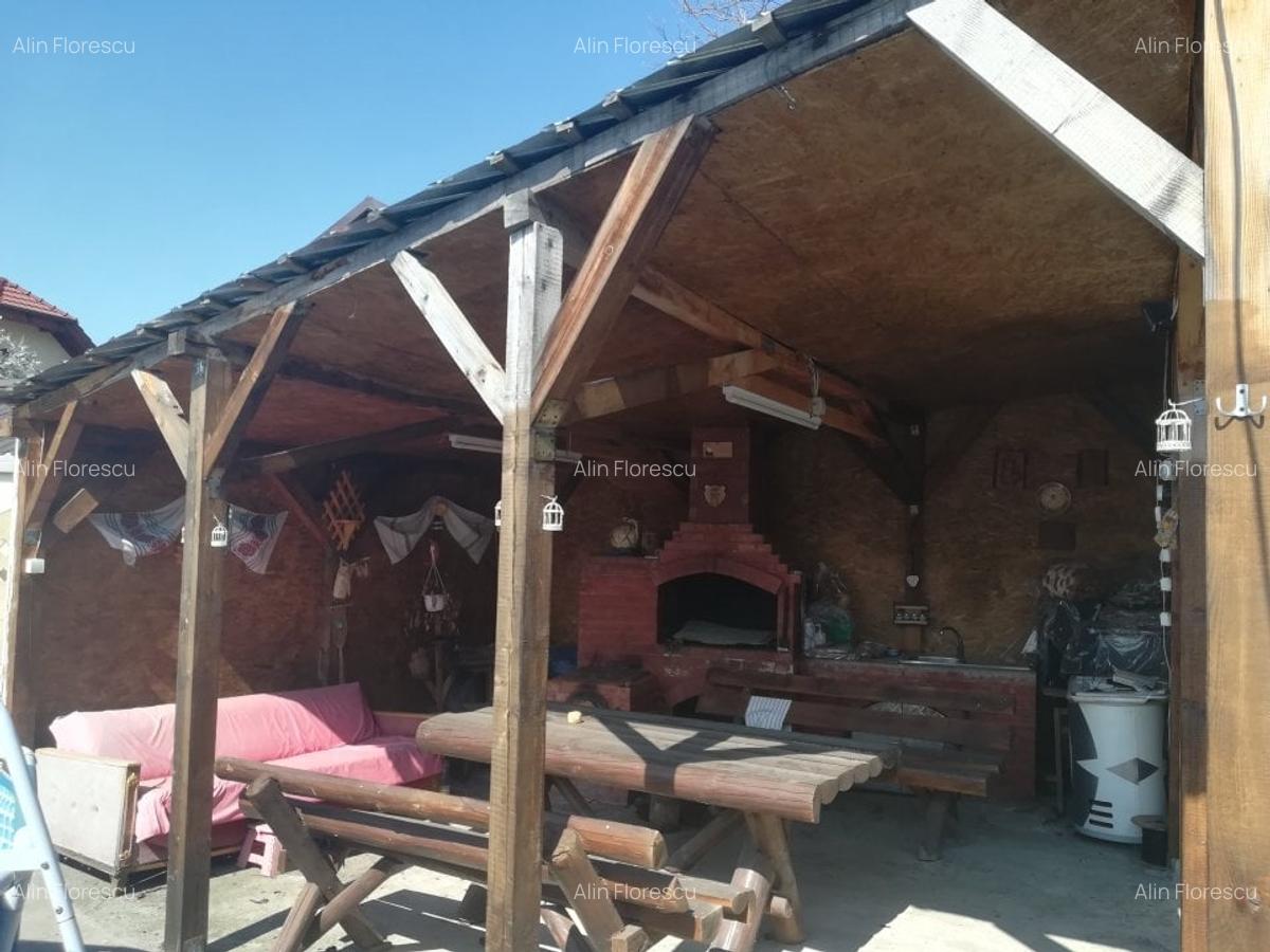Casă cu 3 camere în Tătărași - 11