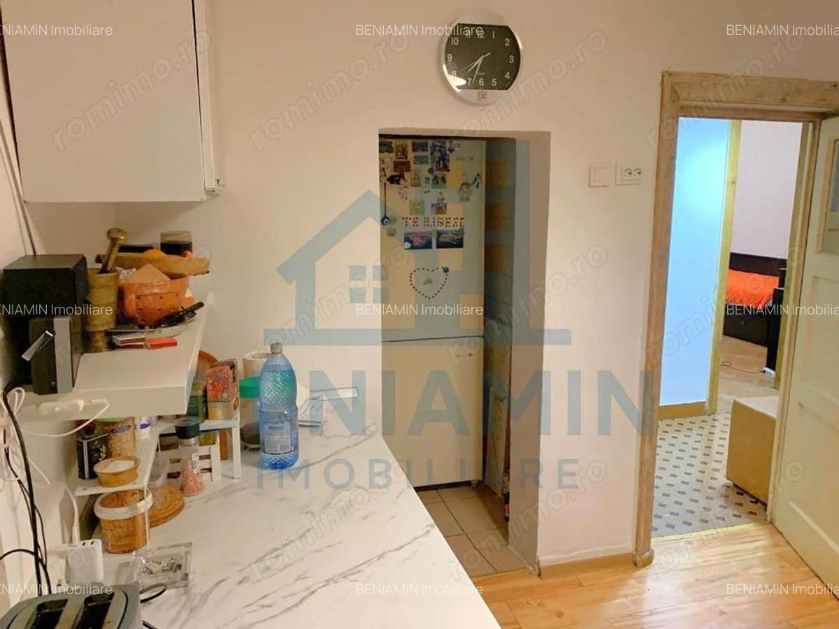 Apartament 2 camere decomandat P/2 Blocurile Militare, Strada Spaniei - 8 Apartament 2 camere decomandat P/2 Blocurile Militare, Strada Spaniei - 8