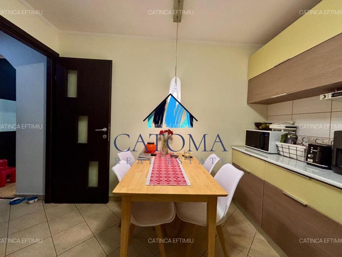 Apartament 2 camere Metrou 1 decembrie 8 minute / Boxa la subsol - 8