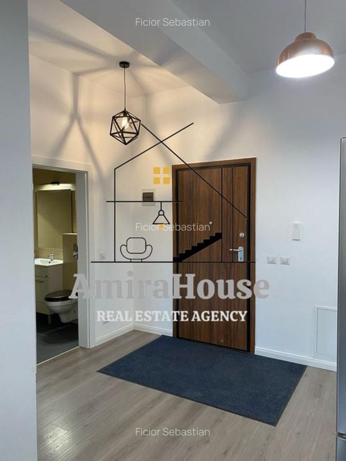 Apartament 3 camere, 80 mp, parcare, finisat, Taietura Turcului - 18
