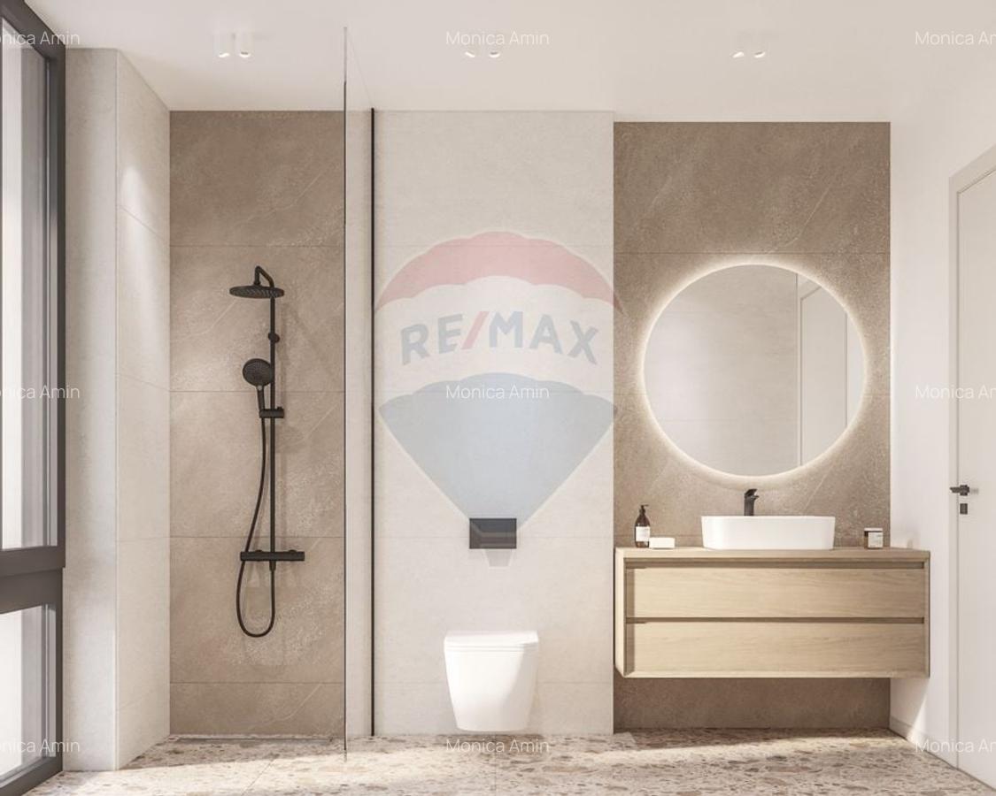 Vila moderna | 5 camere | Complex nou | Aviatiei - Porsche Pipera - 4