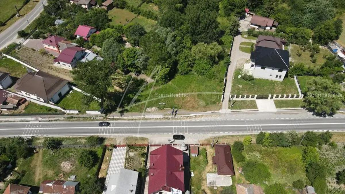 Teren cu poten?ial de dezvoltare 614 mp in com Mihae?ti, jud Valcea - 4