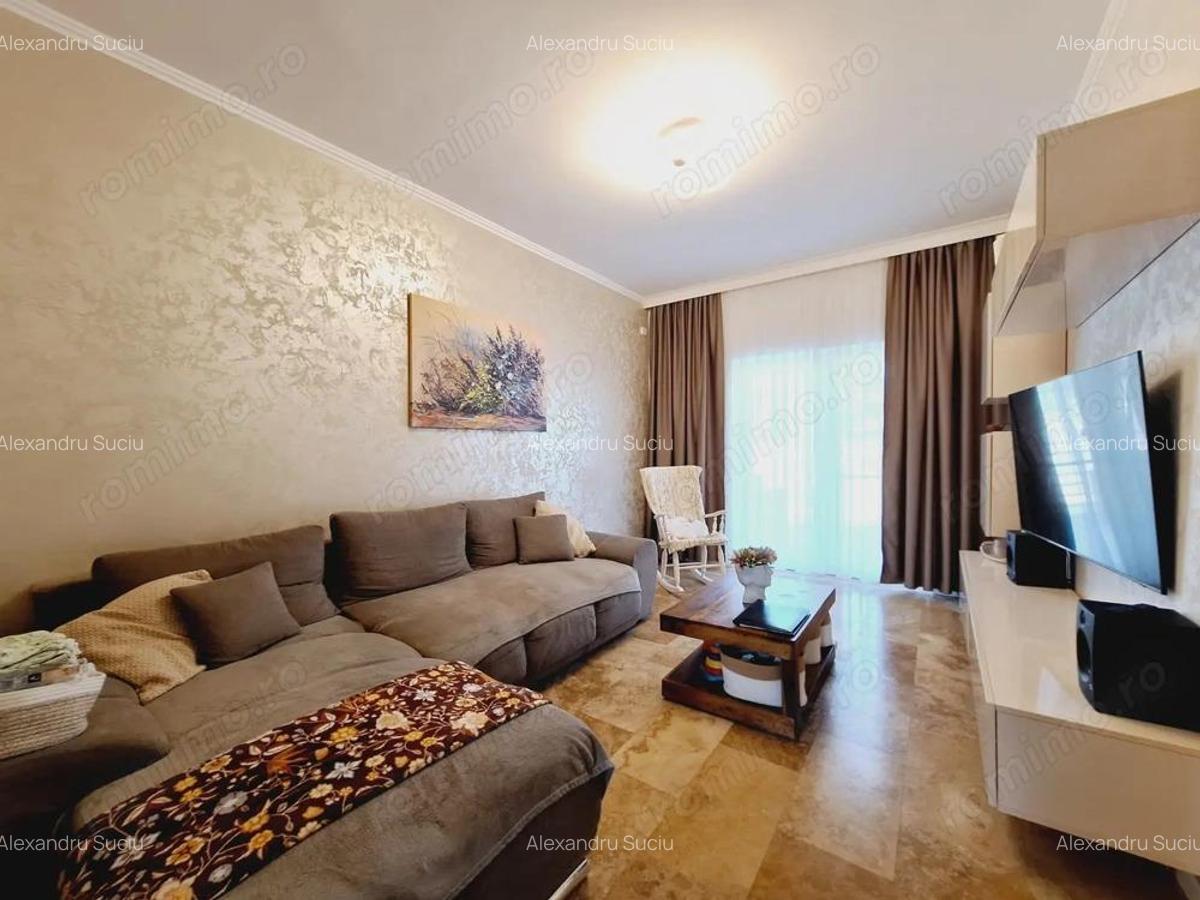 5 camere.Zona Braytim.Mobilat si utilat complet! - 5