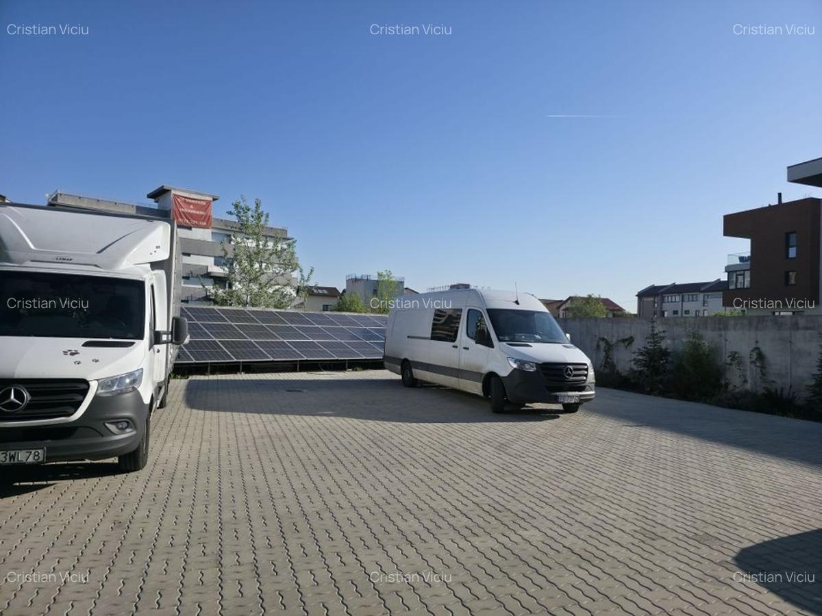 Spațiu comercial, 150 mp în Pipera - 7