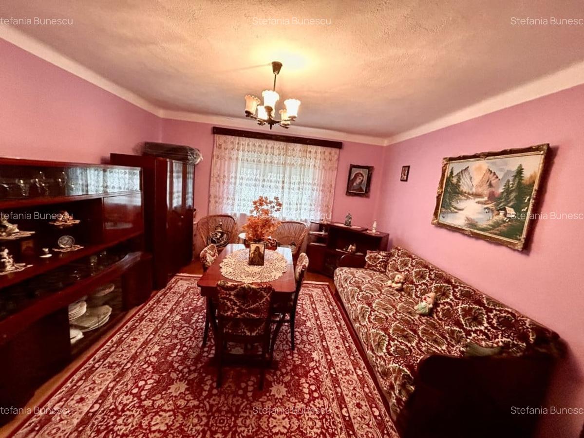 Casa individuala de vanzare | 105 mp | teren de 1400 mp - Șeica Mare - 17