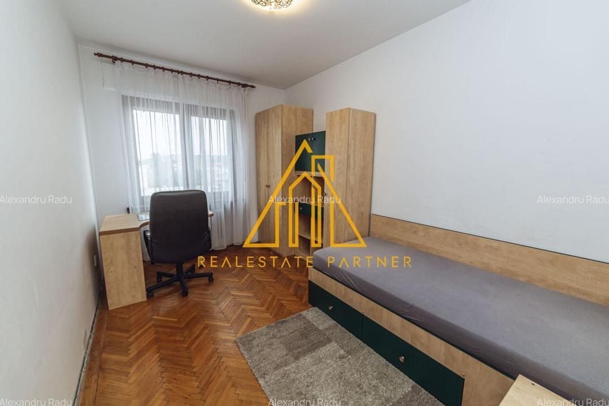Vânzare apartament 4 camere decomandat - zona Vatra Luminoasă - 12